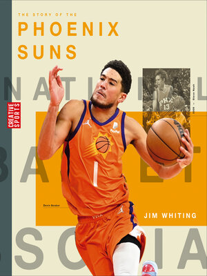 cover image of The Story of the Phoenix Suns
